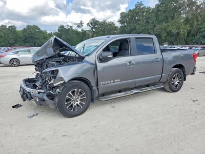 1N6AA1EF8LN****** 2020 Nissan Titan
