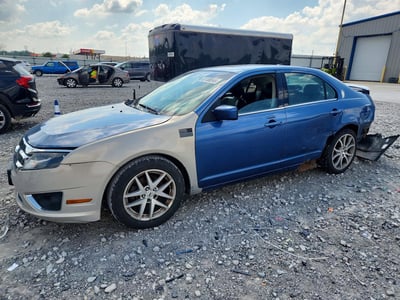 3FAHP0JA7AR****** 2010 Ford Fusion