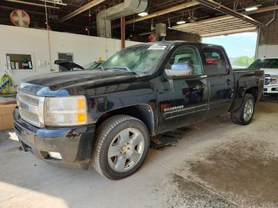 2011 Chevrolet Silverado 1500
