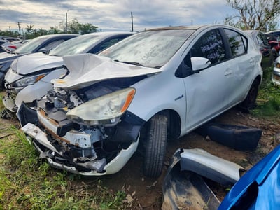 JTDKDTB39D1****** 2013 Toyota Prius C