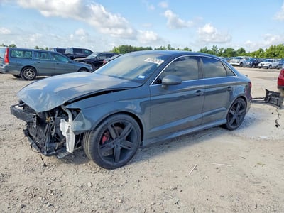 WAUJ8GFF6H1****** 2017 Audi A3