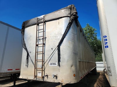 5MATN48291C****** 2001 Mac Trailer Unknown