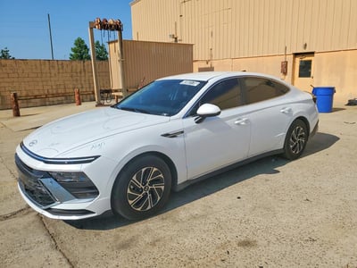 KMHL24JJ4TA****** 2026 Hyundai Sonata Hybrid