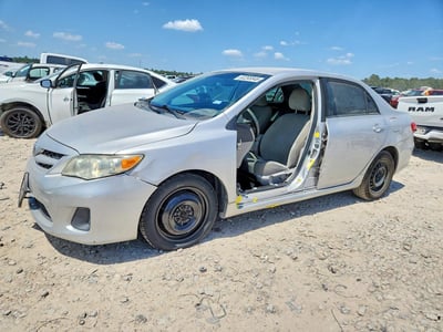 2T1BU4EE2BC****** 2011 Toyota Corolla