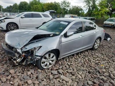 1HGCP3F84AA****** 2010 Honda Accord