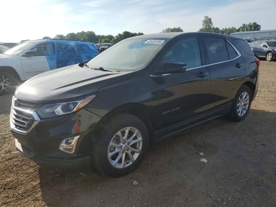 3GNAXJEV6KL****** 2019 Chevrolet Equinox