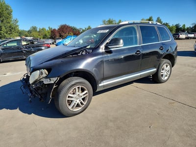 WVGBE77L08D****** 2008 Volkswagen Touareg