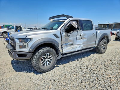 1FTFW1RG6HF****** 2017 Ford F-150