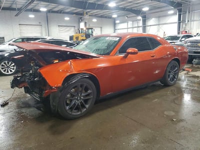 2C3CDZKG4NH****** 2022 Dodge Challenger