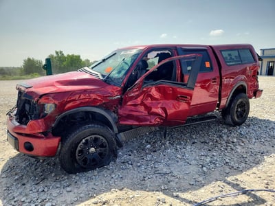 1FTFW1EF5EF****** 2014 Ford F-150