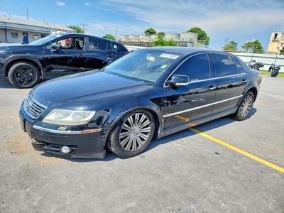 WVWAF03DX58****** 2005 Volkswagen Phaeton