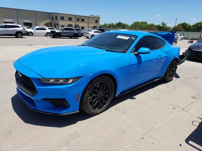 2025 Ford Mustang