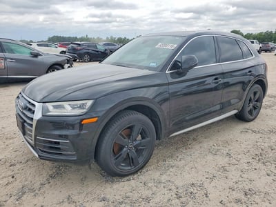 WA1BNAFY3K2****** 2019 Audi Q5