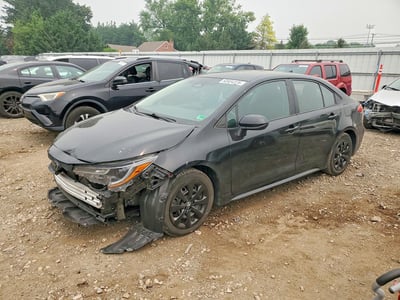 5YFB4MDE5PP****** 2023 Toyota Corolla