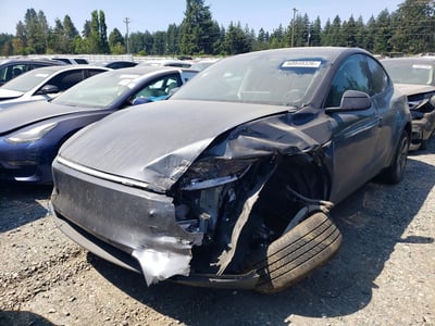 7SAYGDEEXTF****** 2026 Tesla Model Y