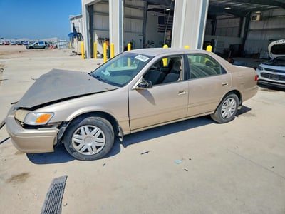 4T1BG22K71U****** 2001 Toyota Camry
