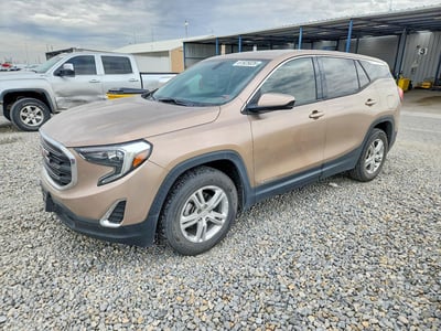 2019 GMC Terrain