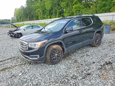 1GKKNMLS0JZ****** 2018 GMC Acadia