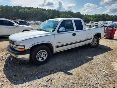 1GCEC19T2XZ****** 1999 Chevrolet Silverado