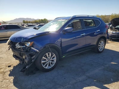 KNMAT2MT4KP****** 2019 Nissan Rogue