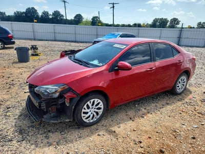 5YFBURHEXJP****** 2018 Toyota Corolla