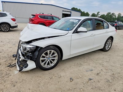 WBA8E5G52JN****** 2018 BMW 3 Series