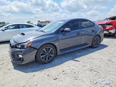 JF1VA1A6XL9****** 2020 Subaru WRX