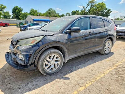 2HKRM4H53GH****** 2016 Honda CR-V