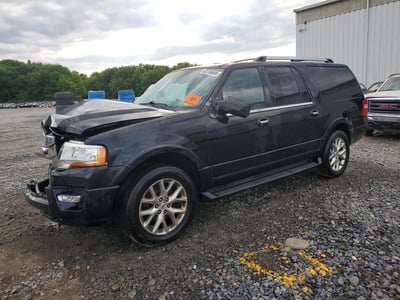 2016 Ford Expedition