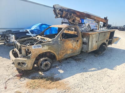 3C7WRKAJ2RG****** 2024 RAM 4500 Chassis