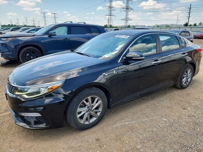 2019 Kia Optima