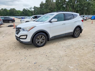2014 Hyundai Santa Fe