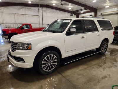 5LMJJ3JT5GE****** 2016 Lincoln Navigator