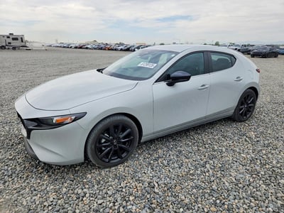 2025 Mazda 3