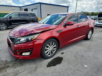 5XXGM4A76FG****** 2015 Kia Optima