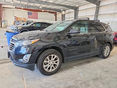 2GNAXJEV1J6****** 2018 Chevrolet Equinox
