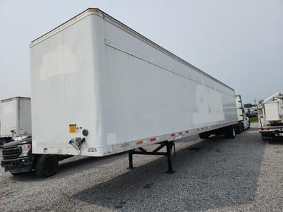 1996 Fruehauf Trailers