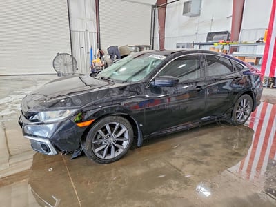JHMFC1F72KX****** 2019 Honda Civic