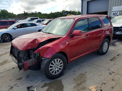 4M2CU97148K****** 2008 Mercury Mariner