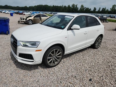 WA1BCCFS0JR****** 2018 Audi Q3