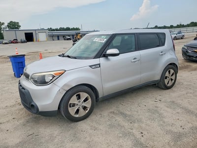 KNDJN2A20G7****** 2016 Kia Soul