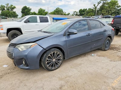 5YFBURHE2FP****** 2015 Toyota Corolla