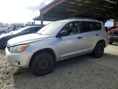 JTMBD33V575****** 2007 Toyota RAV4