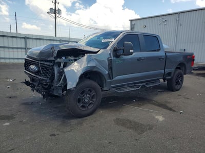 1FT8W3BA0PE****** 2023 Ford F-350