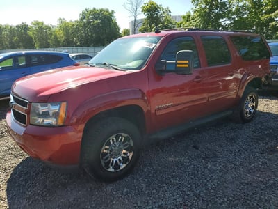 1GNWKLEG4CR****** 2012 Chevrolet Suburban