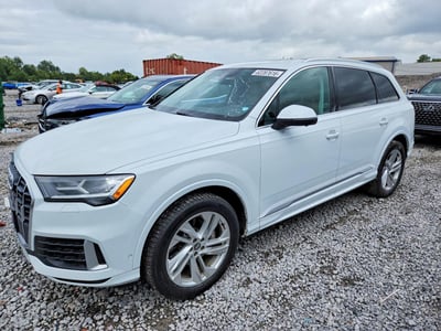 WA1LJAF78LD****** 2020 Audi Q7