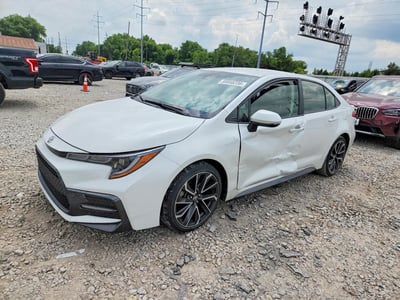 2022 Toyota Corolla