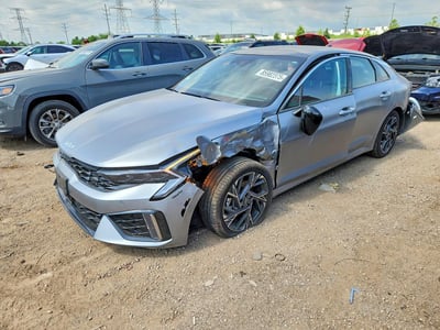 2025 Kia K5