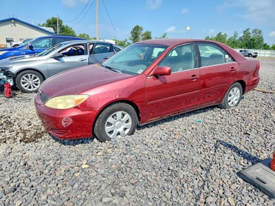 2003 Toyota Camry