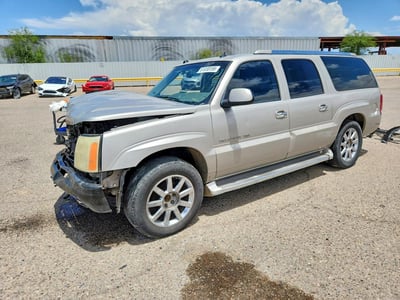 2005 Cadillac Escalade